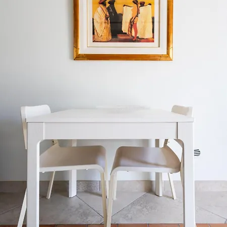 A Casa Di Edo Apartman *