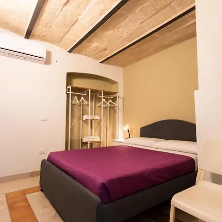 A Casa Di Edo Apartman *
