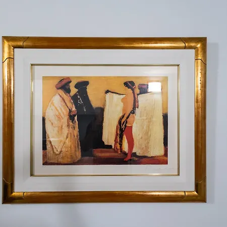 Apartman A Casa Di Edo