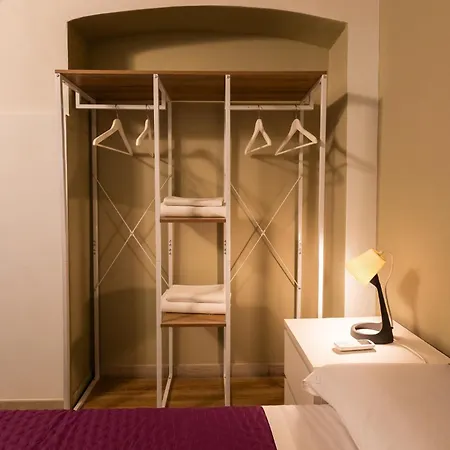 Apartman A Casa Di Edo