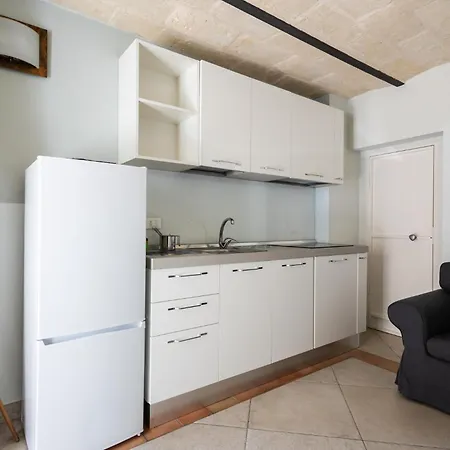 A Casa Di Edo Apartman Matera