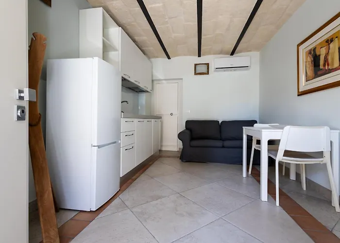 Apartment A Casa Di Edo