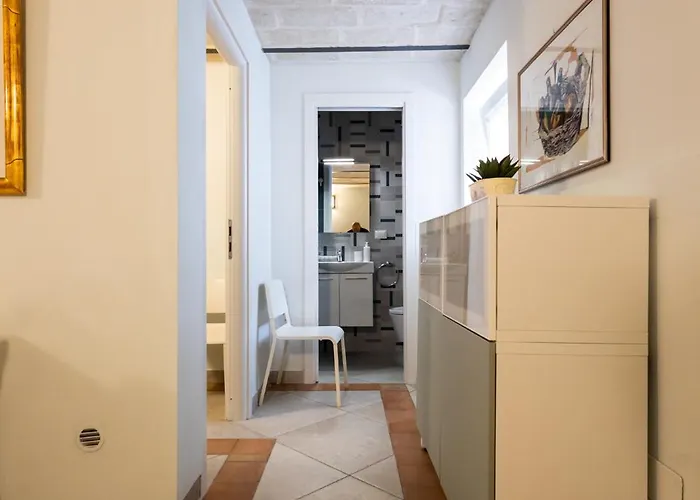 A Casa Di Edo アパート