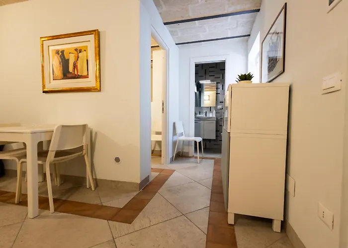 アパート A Casa Di Edo