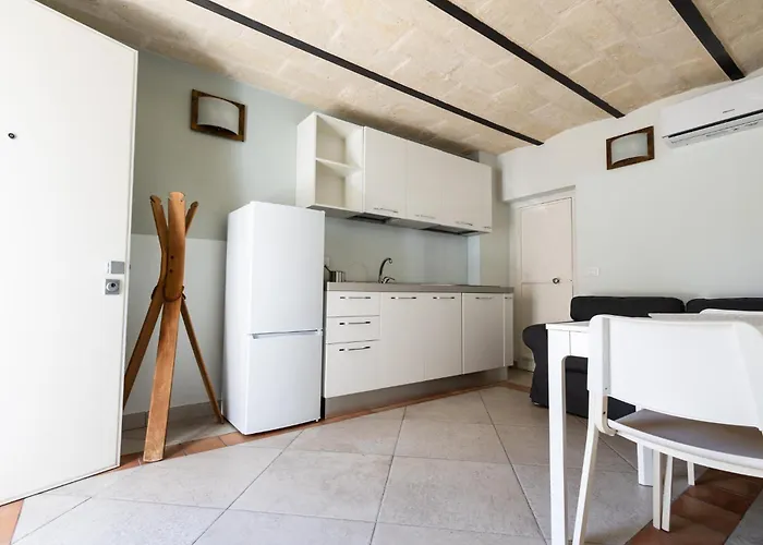 A Casa Di Edo Apartment Matera