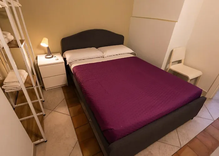 A Casa Di Edo * Matera