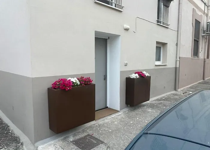 アパート A Casa Di Edo *