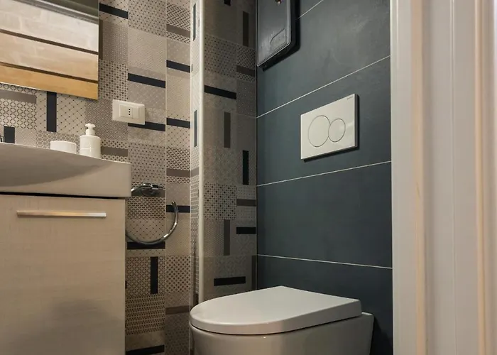 アパート A Casa Di Edo